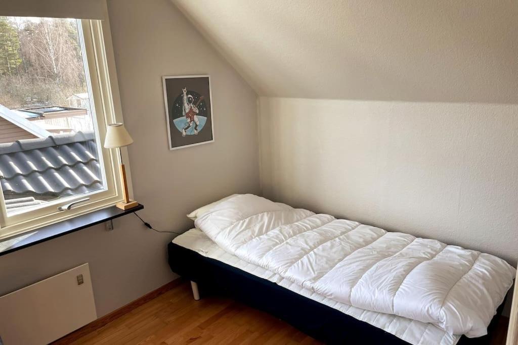 Familjevaenligt Hus Naera Isaberg! Villa Hestra Kültér fotó