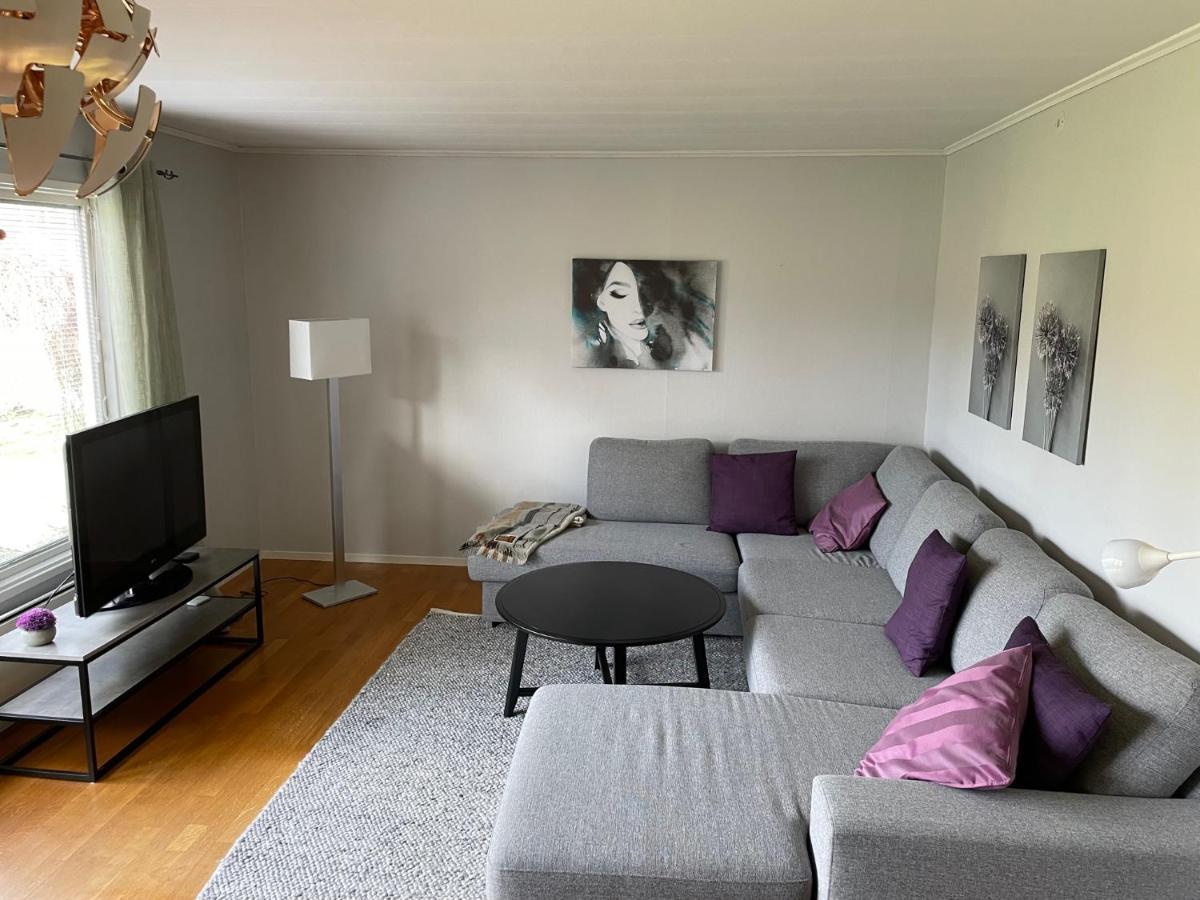 Familjevaenligt Hus Naera Isaberg! Villa Hestra Kültér fotó
