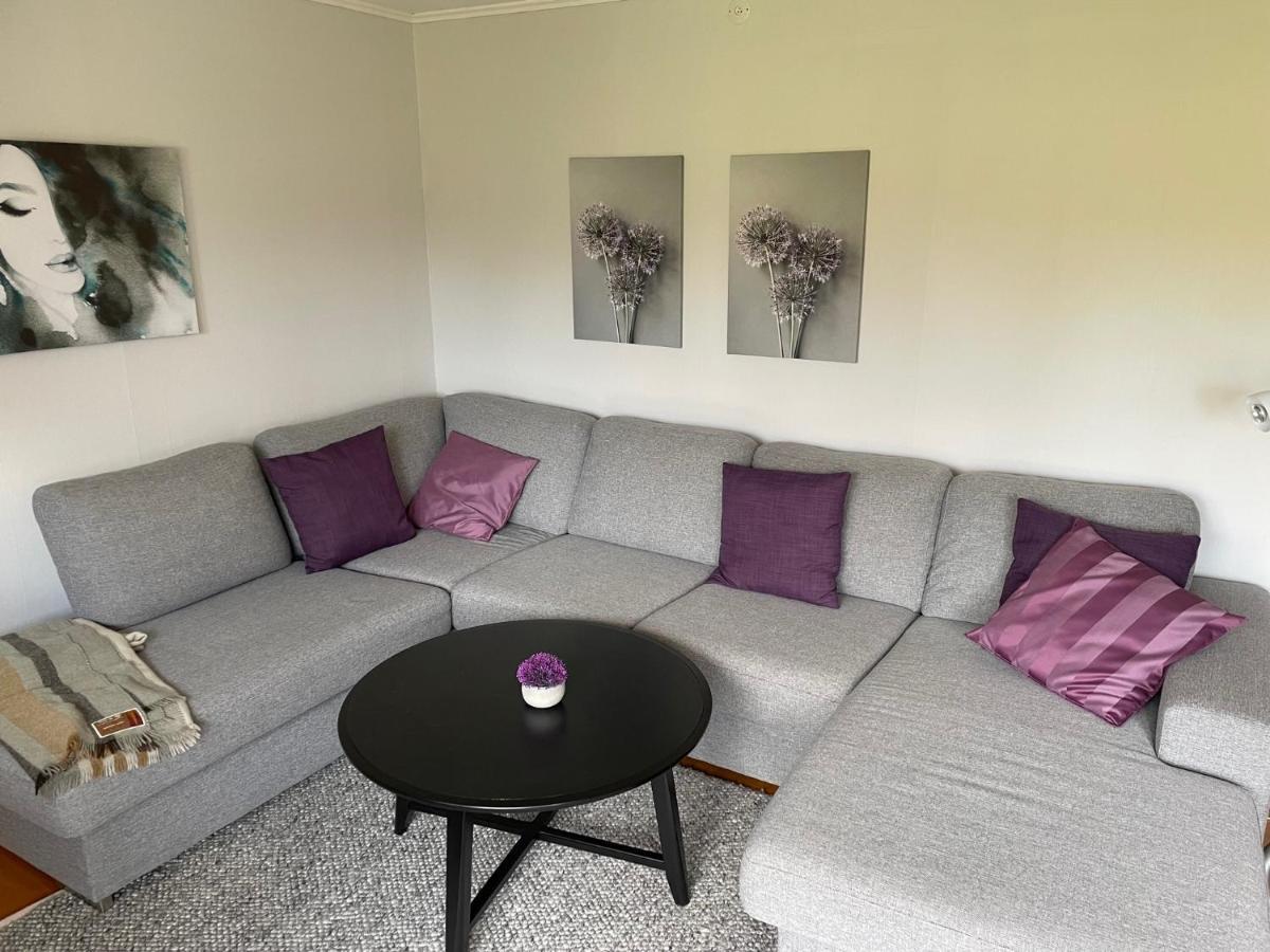 Familjevaenligt Hus Naera Isaberg! Villa Hestra Kültér fotó